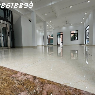 BÁN BIỆT THỰ ĐẠI MỖ - NAM TỪ LIÊM - 210M2 -  MT 15M - LÔ GÓC - Ô TÔ TRÁNH - DT 50 triệu/th - 65 TỶ