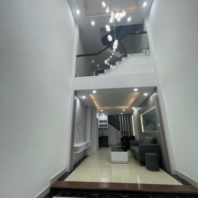 Bán nhà Vũ Tông Phan,Thanh Xuân - 40m 5 tầng gần ô tô trước nhà 2,5m