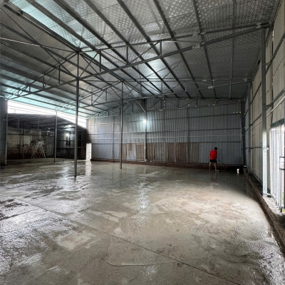 Nhà em có xưởng muốn cho thuê, chính chủ 500m2 Long Biên, Hà Nội