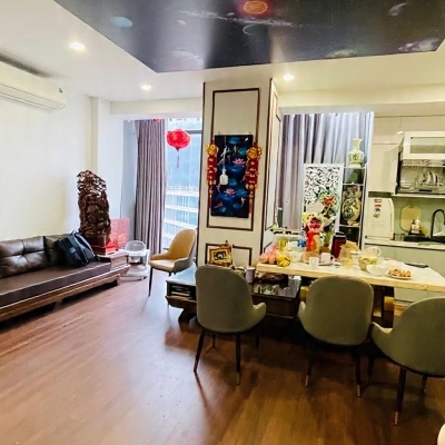 bán chung cư đường mạc thái tổ cầu giấy 95m 2 ngủ 2 wc giá 7,4 tỷ