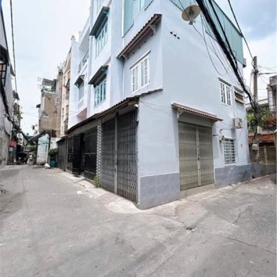 Nhà Đường Lạc Long Quân Quận Tân Bình Phường 10 Cũ (P.Bảy Hiền)