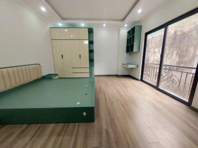 NHÀ ĐẸP KHU VỰC TRẦN ĐẠI NGHĨA – TRUNG TÂM HAI BÀ TRƯNG – NGÕ THÔNG – 60M² – 5 TẦNG – GIÁ CHỈ 9.X TỶ
