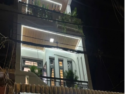 Nhà phố cao cấp 3 tầng-DTSD 162m2-HXT 8m, Nguyễn Ảnh Thủ, Q12, Nhà ở, VP ...