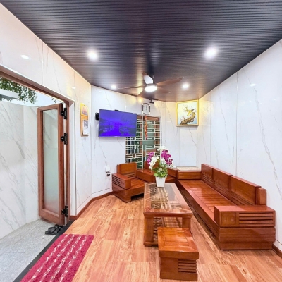 ► Nhà Góc kiệt 4m, 40m ra đường Điện Biên Phủ, 48m2, 2 tầng, 3PN, 3.x tỷ