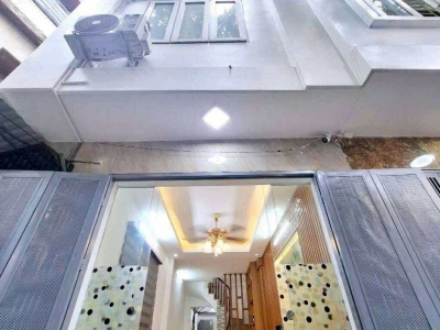 Bán nhà Trương Định Lô góc 3 thoáng Ngõ rộng thông 40m nhỉnh 6 tỷ