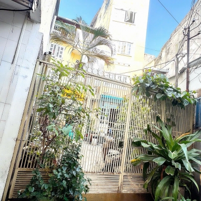 DT SIÊU LỚN 190M2 NGANG 9M*22M- BÁN NHÀ 5 TẦNG Đ.LÝ THÁI TỔ, QUẬN 3-