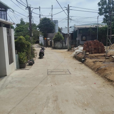 ???? CƠ HỘI SỞ HỮU LÔ ĐẤT ĐẸP – VỊ TRÍ ĐẮC ĐỊA TẠI HÒA THỌ TÂY, CẨM LỆ ????