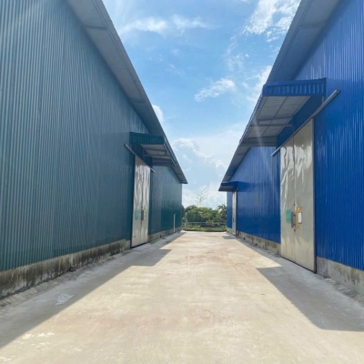 Cho thuê kho xưởng 106m - Nguyên Khê - Đông Anh - Hà Nội
