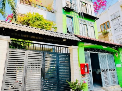 CHDV 23P – DTHU 70 - LÔ GÓC HXH – NGANG 4.6 NH – 131M² – 12.5 TỶ – FULL KHÁCH