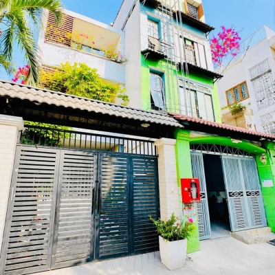 CHDV 23P – DTHU 70 - LÔ GÓC HXH – NGANG 4.6 NH – 131M² – 12.5 TỶ – FULL KHÁCH