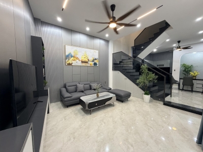 ♥ 50m ra MT Tiểu La, Ô tô đậu vài bước, 51m2, 3 tầng mới, 3PN, 5.x tỷ