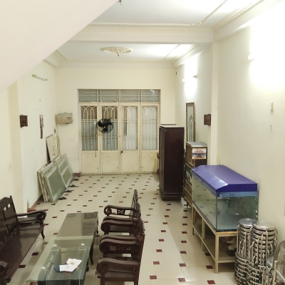 ♥ Mặt Tiền Núi Thành, 205m2, ngang 7.5m, 3 tầng cứng cáp, 27.5 tỷ