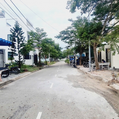 Hạ giá còn 1.2 tỷ đất full thổ KDC Dâu Tằm - Tân Phước - LaGi chính chủ
