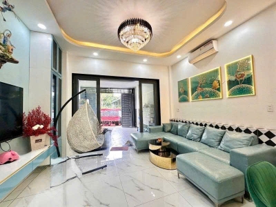 NHÀ 4 TẦNG HXH DƯƠNG ĐÌNH HỘI - PHƯỚC LONG B - TP. THỦ ĐỨC