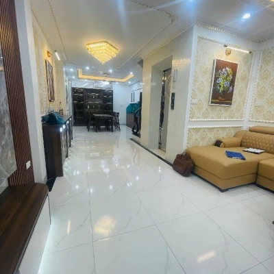 Bán nhà đẹp Việt Hưng- Ô tô- Gara- Thang Máy- 50m 6tầng 11,5 tỷ (TL)