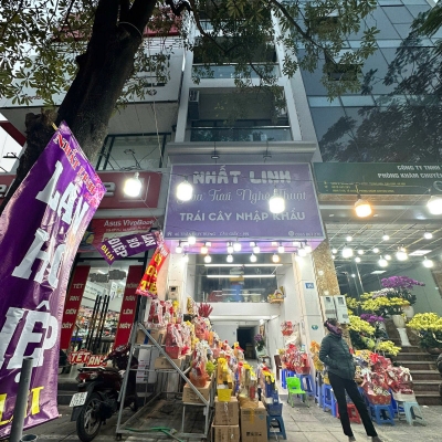 BÁN NHÀ MẶT PHỐ TRẦN DUY HƯNG – 98M², 8 TẦNG, THANG MÁY, SỔ ĐỎ HOA HẬU