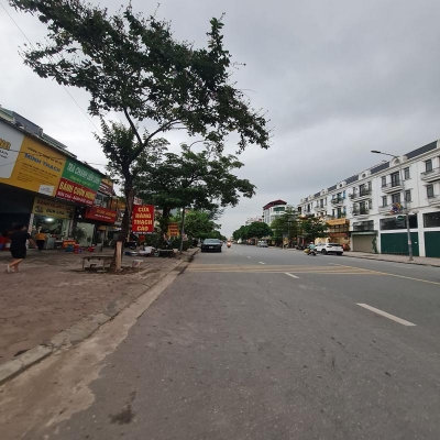 Bán đất Trâu Quỳ – Gia Lâm – Hà Nội 121m2 mặt đường 12m. Lh 0989894845