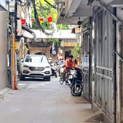 PHỐ HIẾM NHÀ BÁN!!! NHÀ RIÊNG TẠI XUÂN THUỶ/ CẦU GIẤY- DT 48M2- Ô TÔ QUA NHÀ- LÔ GÓC- MẶT NGÕ KINH DOANH