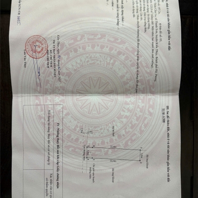 LÔ MẶT ĐƯỜNG CẨM LA – GIÁ HIẾM CHO NHÀ ĐẦU TƯ  ZALO 0567 222 555