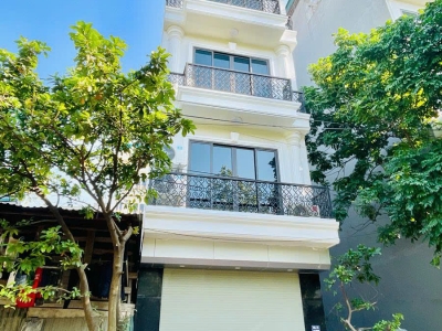 SIÊU PHẨM LÔ GÓC 2 MẶT TIỀN - 6 TẦNG PHÂN LÔ HỒ TÙNG MẬU-55mx6T,MT=15m,17ty ????