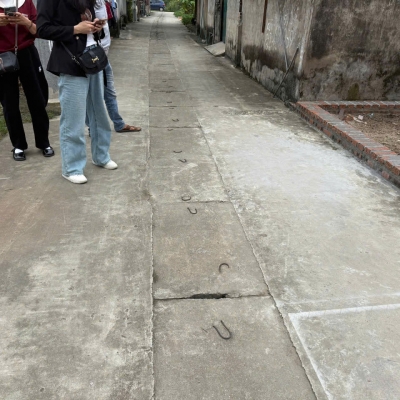 Đất đẹp tổ 9, Quang Minh, Mê Linh. Vị trí đắc địa. Gần trường CD Y Dược Tuệ Tĩnh và KCN