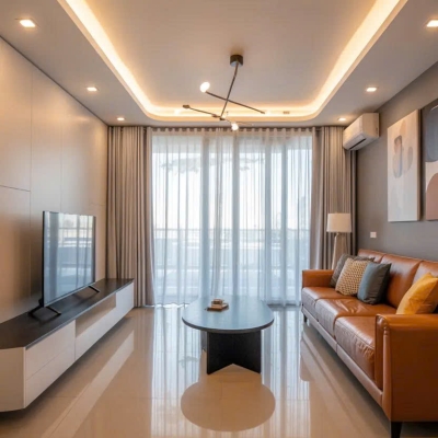 Bán nhà Ngọc Lâm 55m 6 tầng gara ô tô kinh doanh nhỉnh 18 tỷ