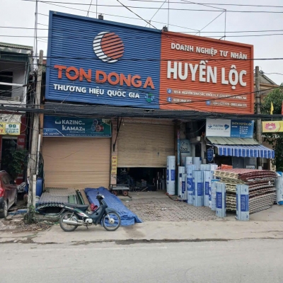 Siêu phẩm nhà đẹp 3 tầng 2 mặt tiền Phường Cửa Nam, TP. Vinh, kinh doanh cực đỉnh