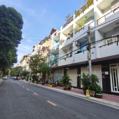 BÁN NHÀ MẶT TIỀN CAO LỔ VIEW CẠNH CÔNG VIÊN - 4 TẦNG MỚI KEN CHỈ VÀO Ở - 64m2 - CHỈ 13.5 TỶ NHỈNH