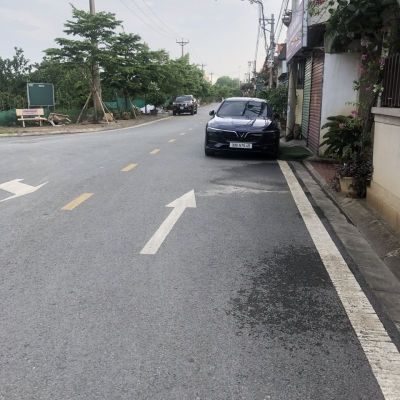 BÁN ĐẤT  TẶNG NHÀ - ĐA TỐN - GIA LÂM- ĐƯỜNG RỘNG- NGÕ THÔNG- Ô TÔ ĐỖ.
56m2. NHỈNH >5tỷ