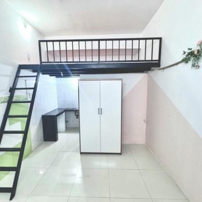 Chính chủ cho thuê căn hộ full nội thất khu sân bay giá chỉ từ 2tr8