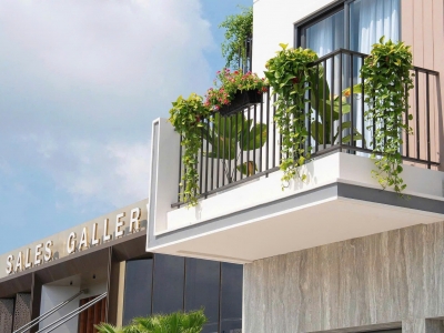 K-Home – Nhà phố thương mại trung tâm khu dân cư sầm uất