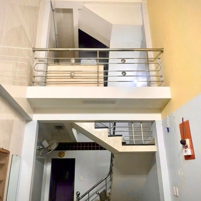 ♪ Kiệt Ô tô 5m thẳng thông sát MT Trần Cao Vân 40m2 3 tầng, 3.75 tỷ