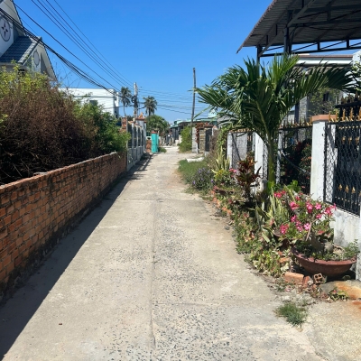 Bán 988m2 đất Biển Tam Tân, Tân Tiến, LaGi giá rẻ nhất cách Biển 50m