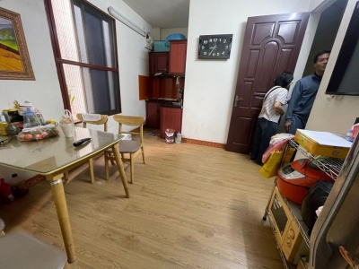 Bán nhà ngũ nhạc 4 tầng dân xây 1 nhà ra phố hoàng mai