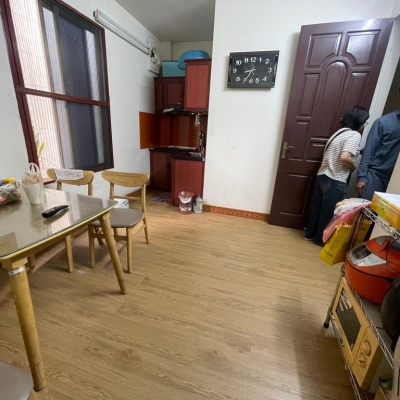 Bán nhà ngũ nhạc 4 tầng dân xây 1 nhà ra phố hoàng mai