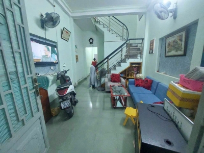 Nhà 2 MT hẻm 139/24/11F Đường số 27, Phường 6, Gò Vấp, Hẻm 3m, 3,3 NH 3,9x12,5m, Cn 48,1 m2, trệt 1 lầu, 4,25 tỷ TL Lộc