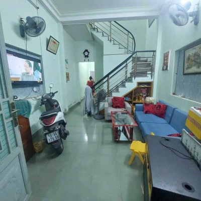 Nhà 2 MT hẻm 139/24/11F Đường số 27, Phường 6, Gò Vấp, Hẻm 3m, 3,3 NH 3,9x12,5m, Cn 48,1 m2, trệt 1 lầu, 4,25 tỷ TL Lộc