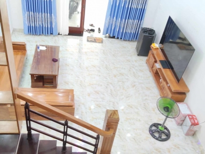 ???? SIÊU PHẨM 3 TẦNG ĐẸP – ĐƯỜNG THU BỒN, CẨM LỆ – CHỈ 4,9 TỶ ????