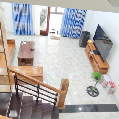 ???? SIÊU PHẨM 3 TẦNG ĐẸP – ĐƯỜNG THU BỒN, CẨM LỆ – CHỈ 4,9 TỶ ????