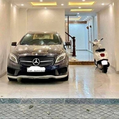 “Kinh doanh đỉnh”, bán nhà lõi Ba Đình, vỉa hè rộng, ô tô tránh, 56m chỉ 26.7 tỷ