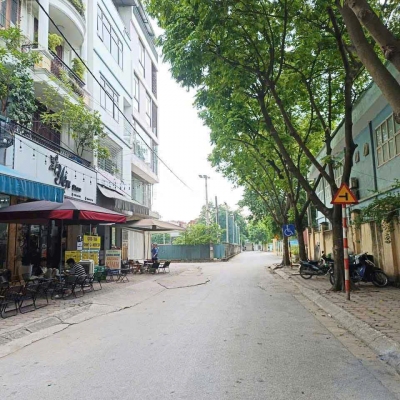 NHÀ PHÂN LÔ- SỔ VUÔNG ĐẸP- VỈA HÈ ĐÁ BÓNG- KINH DOANH ĐA DẠNG- THANG MÁY- OTO DỪNG ĐỖ NGÀY ĐÊM- 23 TỶ/ 85M2