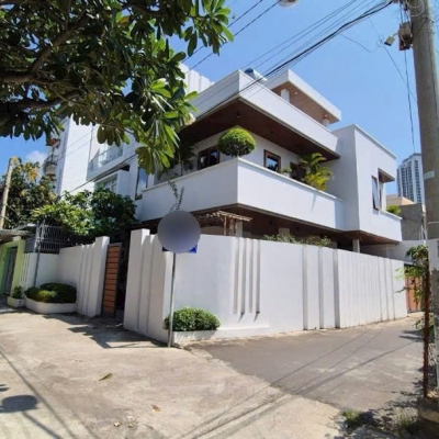 Căn Vila Góc 2 mặt tiền tâm huyết Thiết kế Sang trọng — Hiện Đại — P. Bắc Nha Trang.