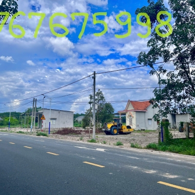 CẦN TIỀN BÁN GẤP LÔ ĐẤT Ở ĐÔ THỊ 200M², GIÁ CHỈ 600 TRIỆU Ở CHƠN THÀNH