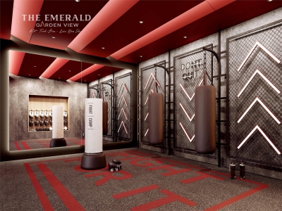 The Emeral Garden View giải pháp an cư chỉ 9 triệu tháng tại Bình Dương dể tiếp cận nhất hiện tại