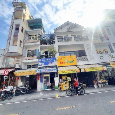 HIẾM NGANG LỚN 6M*13M VUÔNG ĐẸP - BÁN NHÀ 4 TẦNG MẶT TIỀN KD Đ.TRẦN KHẮC CHÂN, TÂN ĐỊNH, QUẬN 1 - CHỦ 1 ĐỜI 0938676685 GIANG GIANG