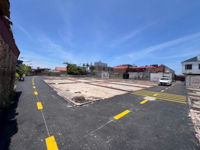 Lô đất tuyến 2 Trung Nghĩa – giá chỉ 8xx triệu, sổ đỏ rõ ràng – ZALO 0567 222 555