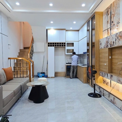 Bán Nhà Lê Trọng Tấn, Thanh Xuân NHÀ ĐẸP, FULL ĐỒ, F.LÔ 5T 3N Giá rẻ!