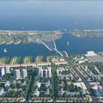 Vinhomes Green Paradise Cần Giờ  Tiến độ, bảng giá nhà phố, shop đợt 1 PKD 0937555063