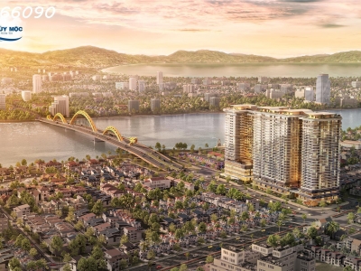 Legend City - Căn Hộ Ngay Tại Cầu Rồng Đà Nẵng Chính Thức Nhận Booking