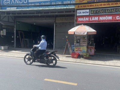 Bán nhà mặt tiền 8x25m giá 14 tỷ Đường Trịnh Thị Miếng